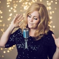 Adele tribute performer